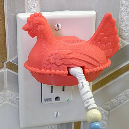 Nesting Hen Charger Covers
