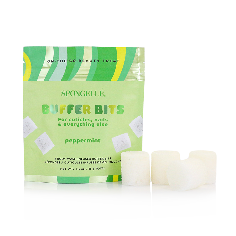 PediPOP Buffer Bits Assorted Pack | Salon Gifts | Wellness