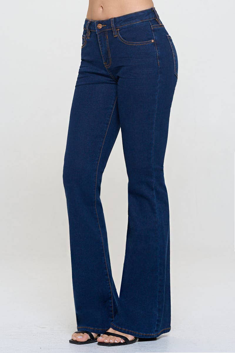High Rise Classic Bootcut