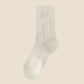 CASHMERE SOCKS FOR WINTER CREW SOCKS