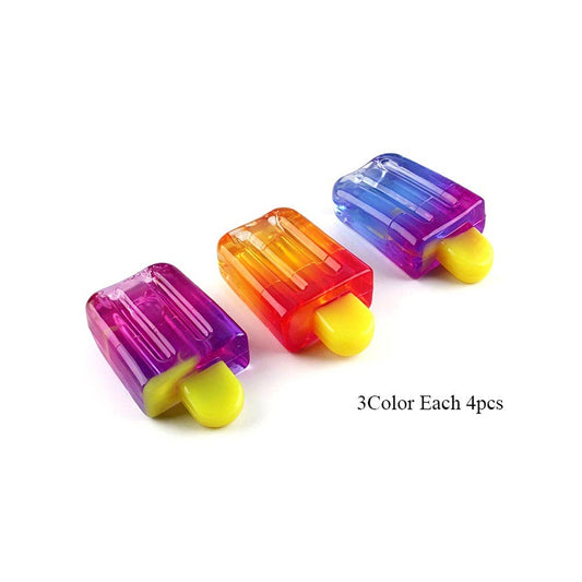 - Popsicle Squeeze Squishy Stress Relief Toy