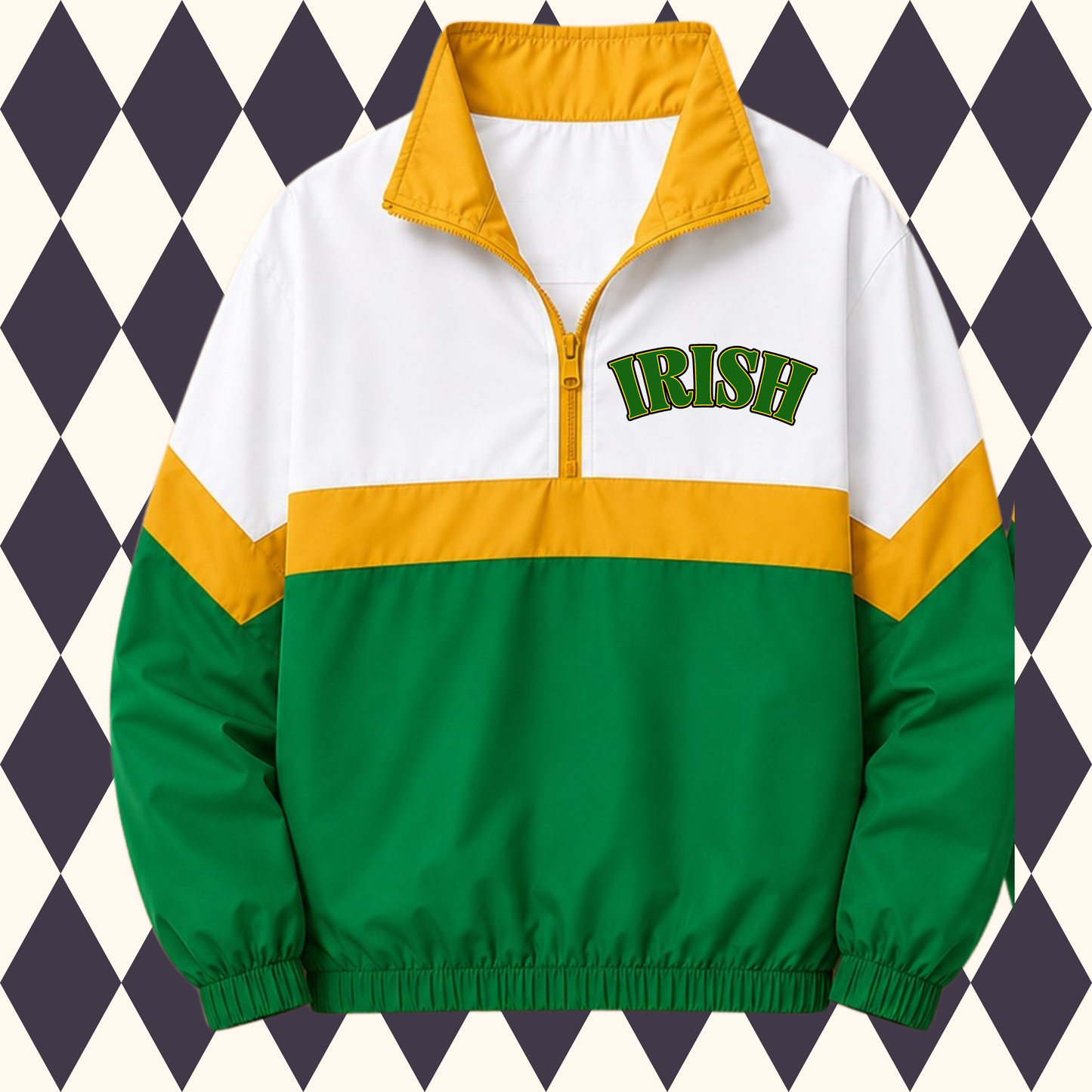 Spirit Scout Fully Customizable Windbreaker