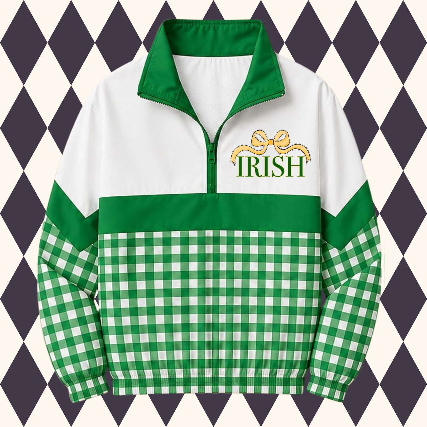 Spirit Scout Fully Customizable Windbreaker