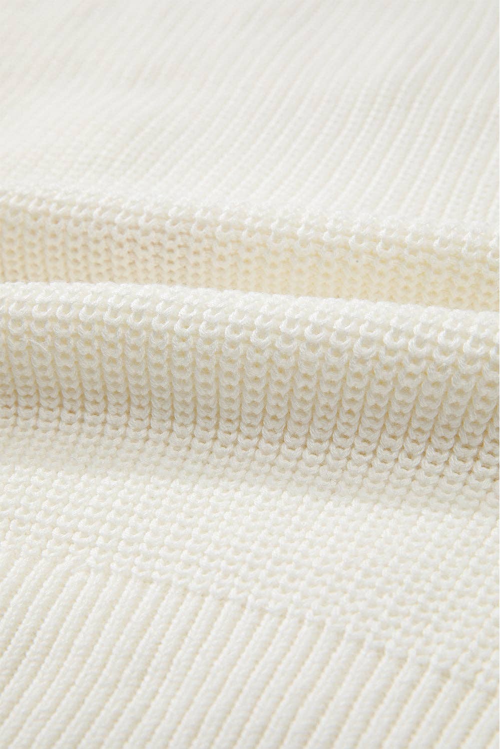 Merry & Bright Stripe Christmas Sweater