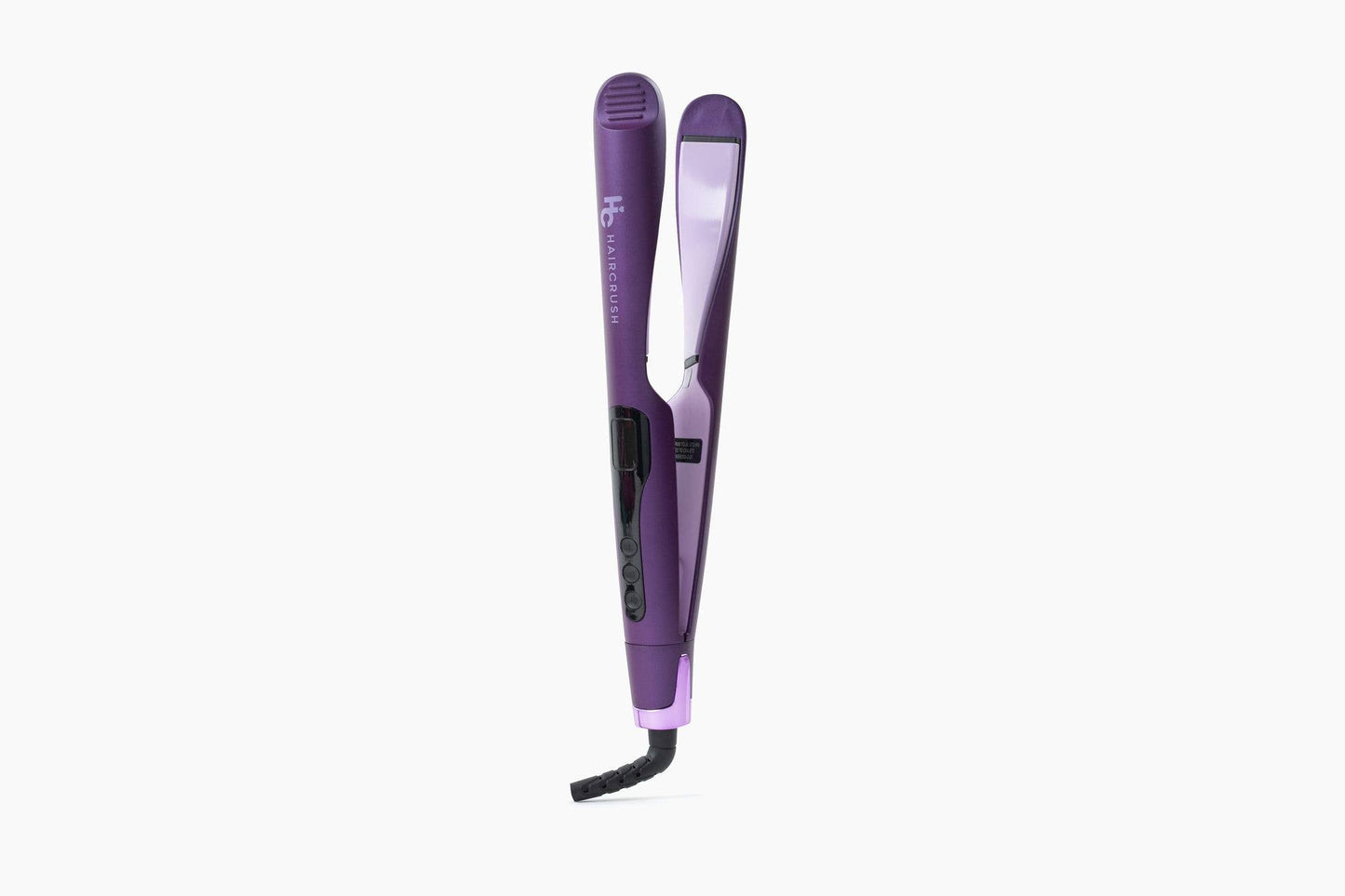 2-in-1 Twist Digital Curler & Straightener | Ceramic Plates