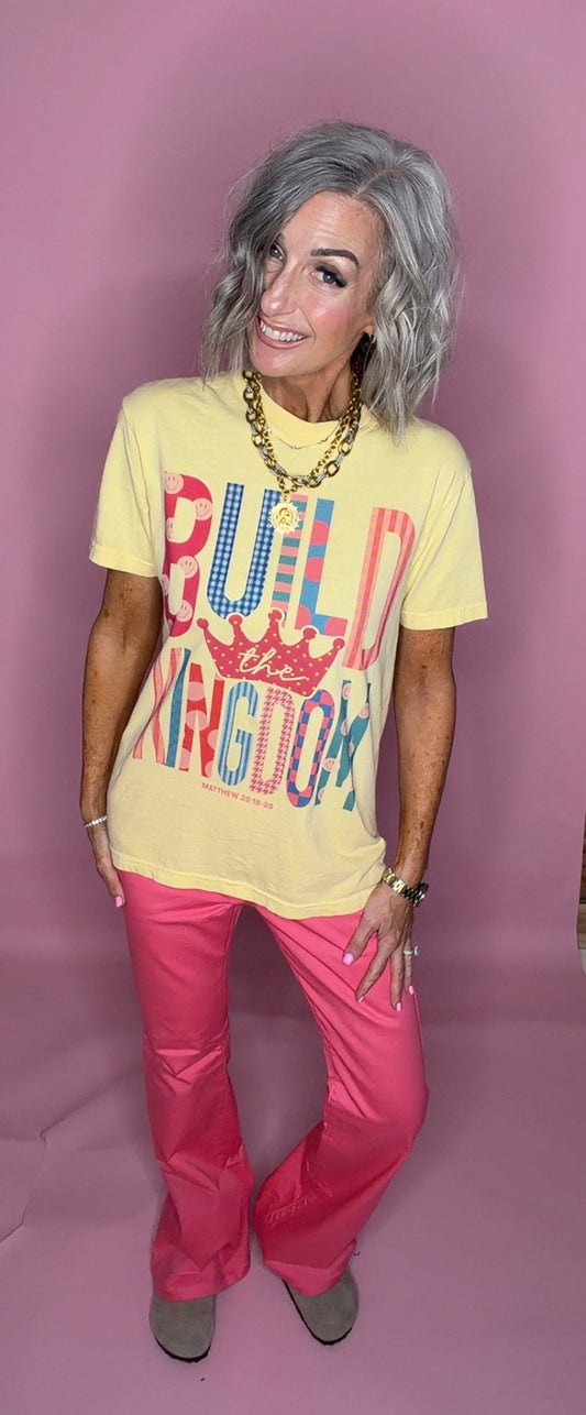 Build the Kingdom Tee