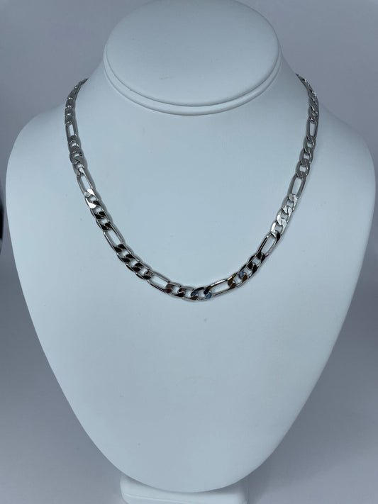The Boss Chain Silver