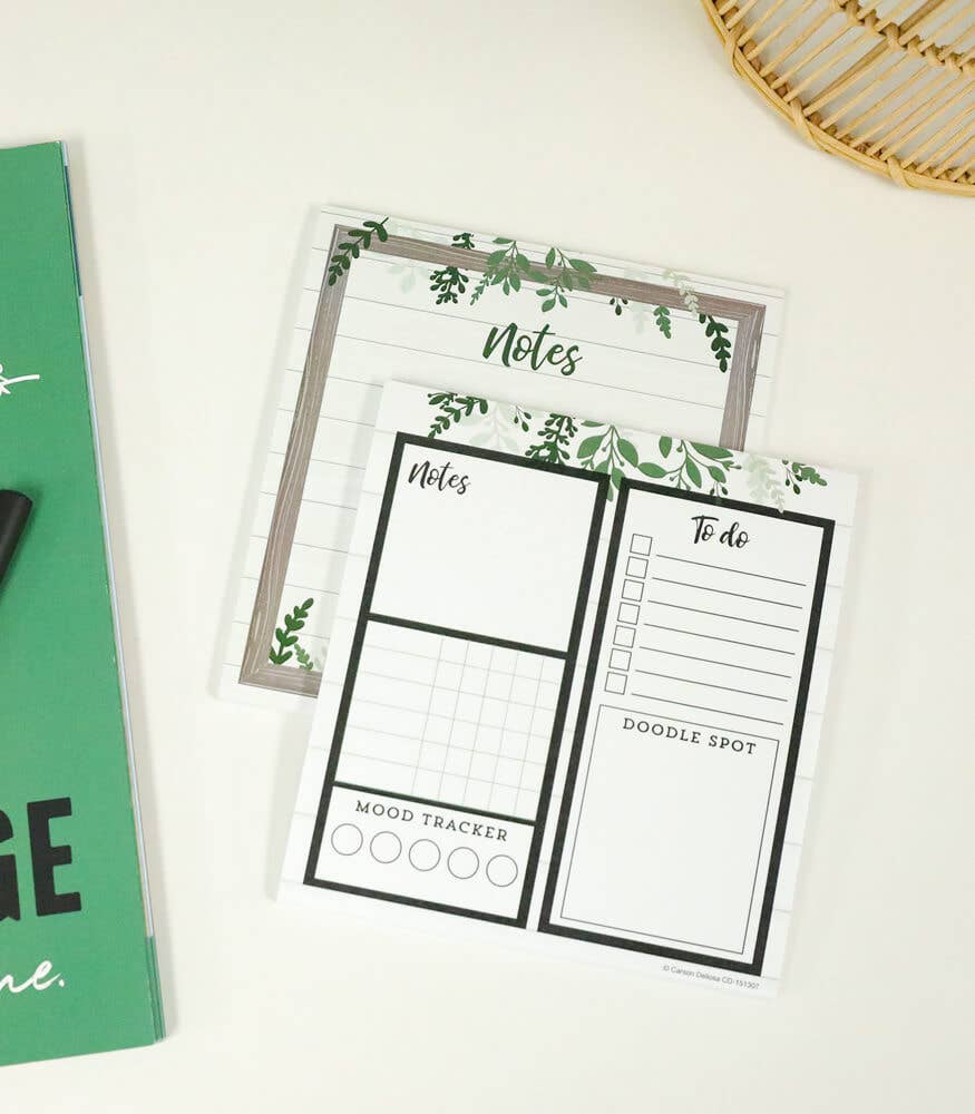 Farmhouse Notepad Set