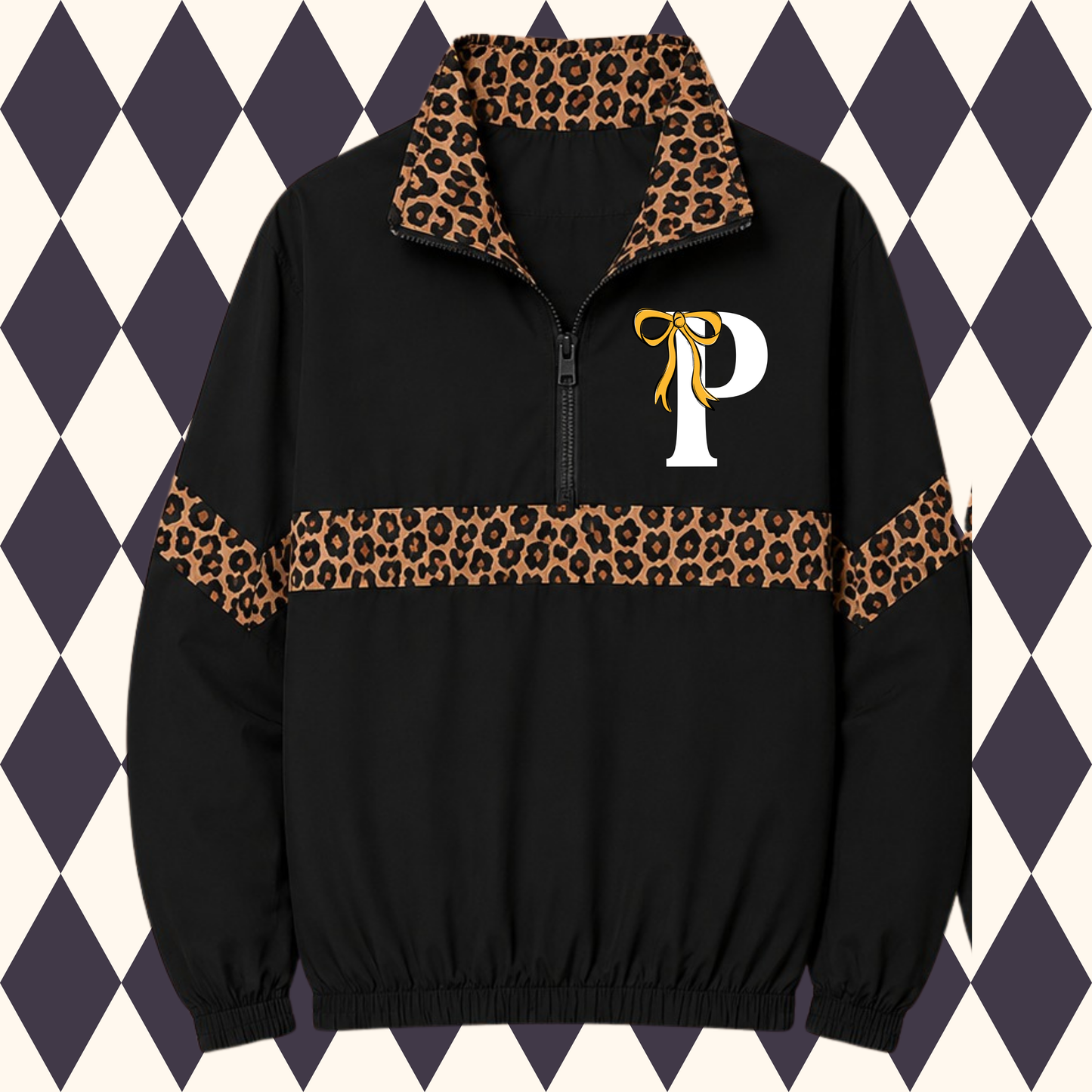 Spirit Scout Fully Customizable Windbreaker