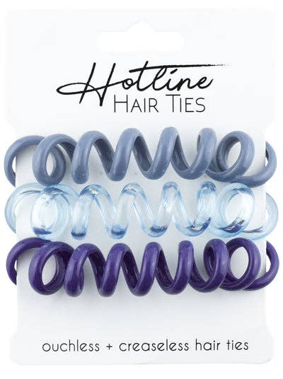 XL Size Hair Tie Set