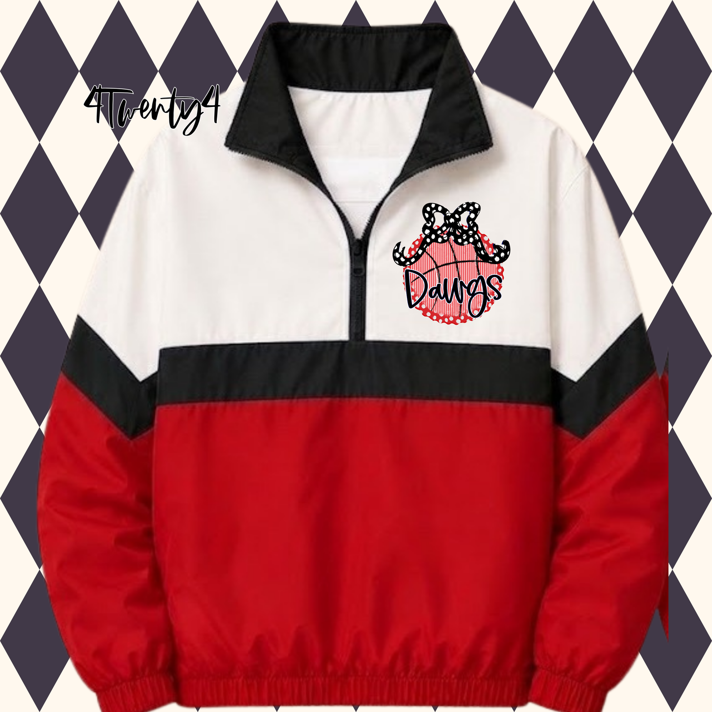 Spirit Scout Fully Customizable Windbreaker