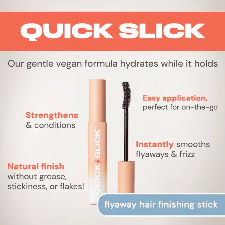 Quick Slick Flyaway Hair Finishing Stick