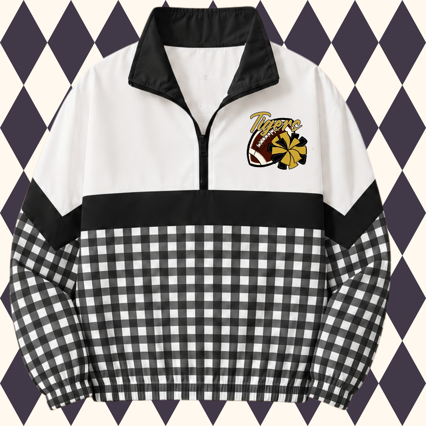 Spirit Scout Fully Customizable Windbreaker