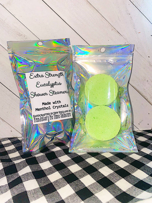 Shower Steamer Pack