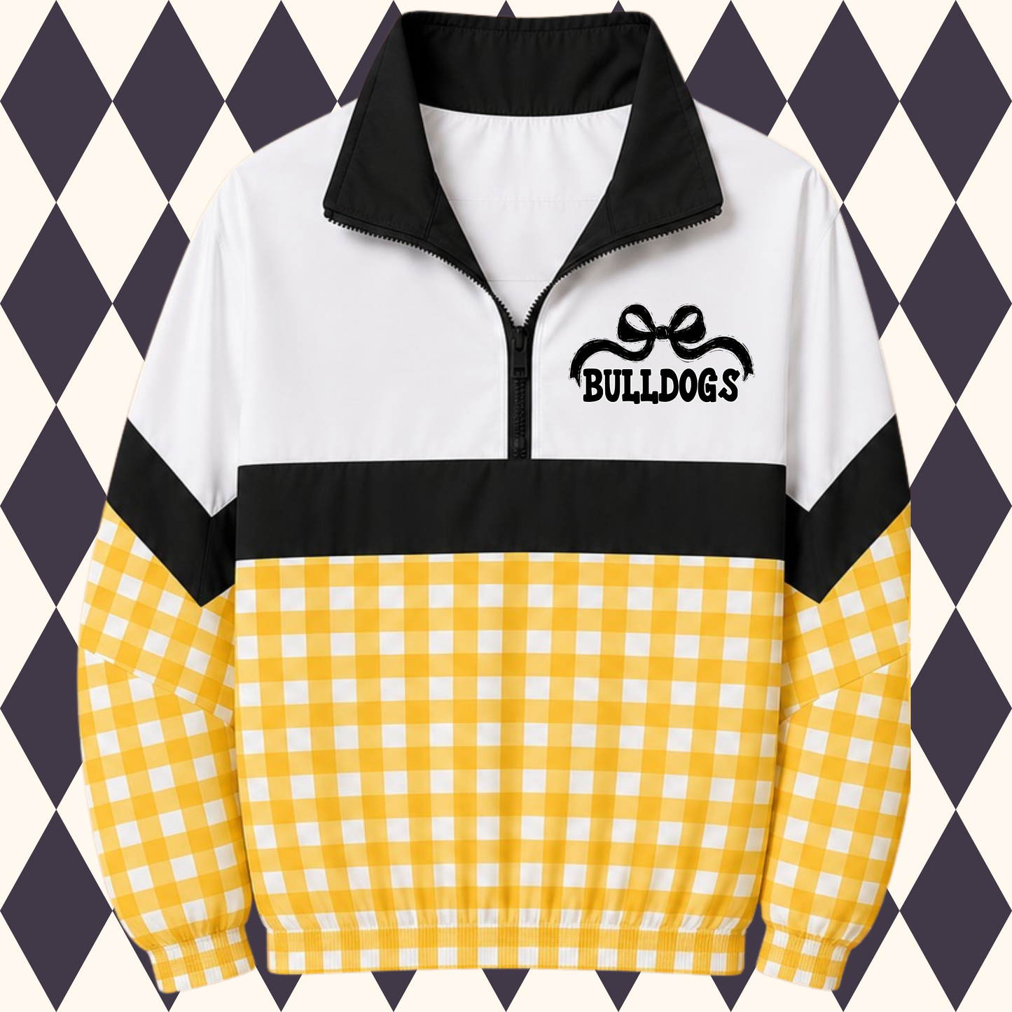Spirit Scout Fully Customizable Windbreaker