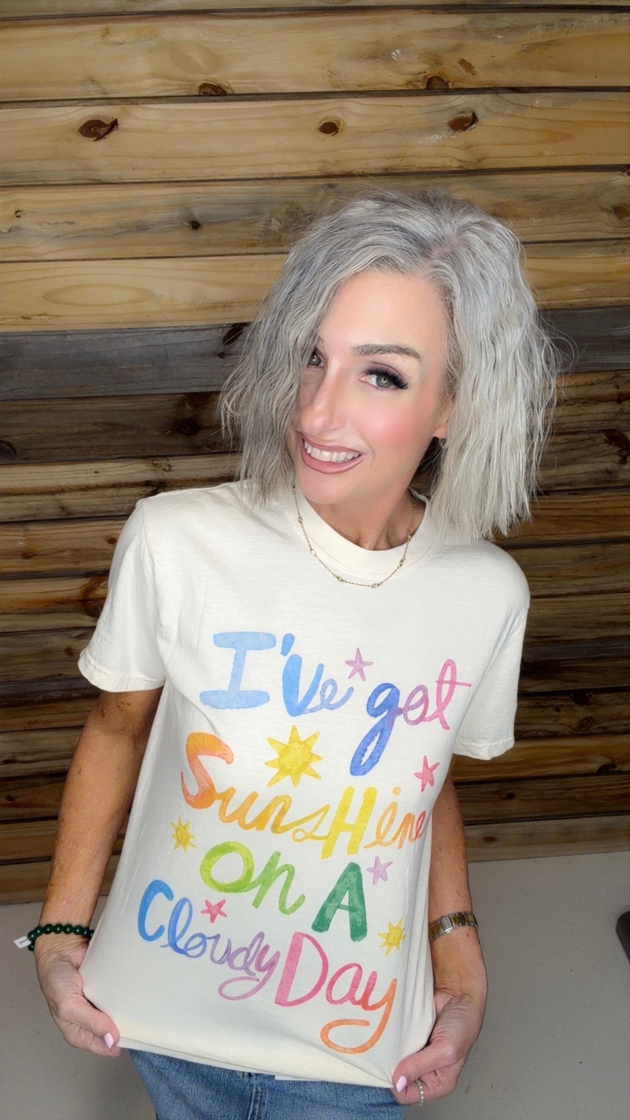 I've Got Sunshine Tee