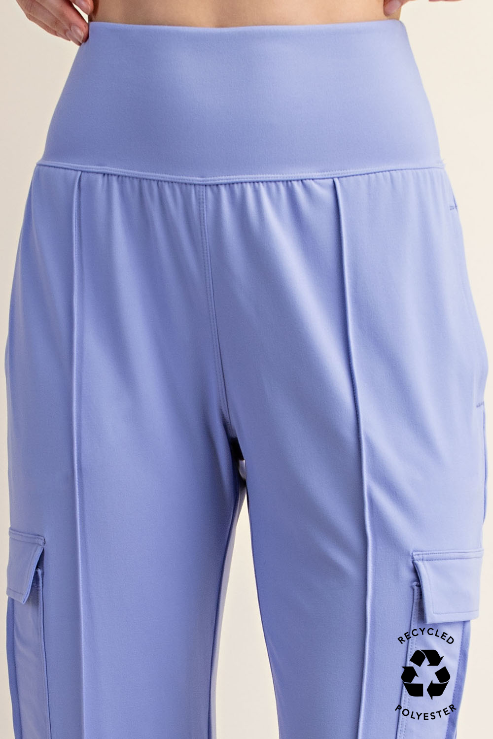 BUTTER STRAIGHT LEG CARGO PANTS