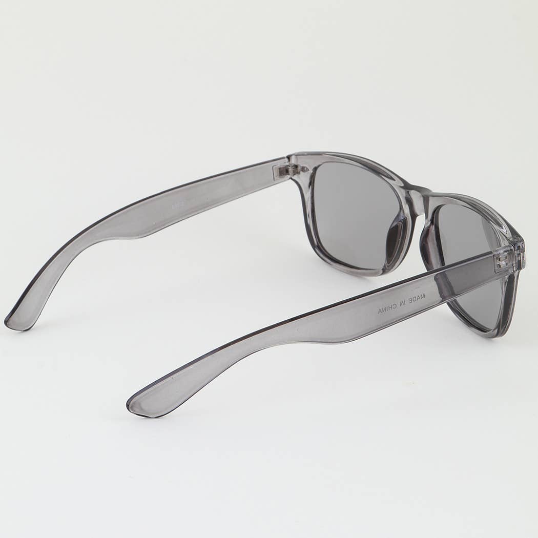 Bright Summer Wayfarer Sunglasses
