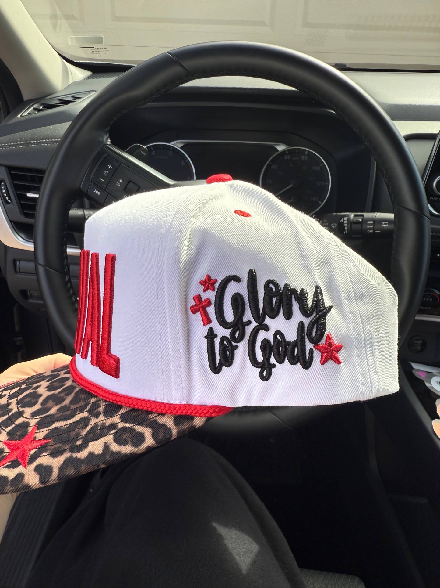 Revival trucker hat