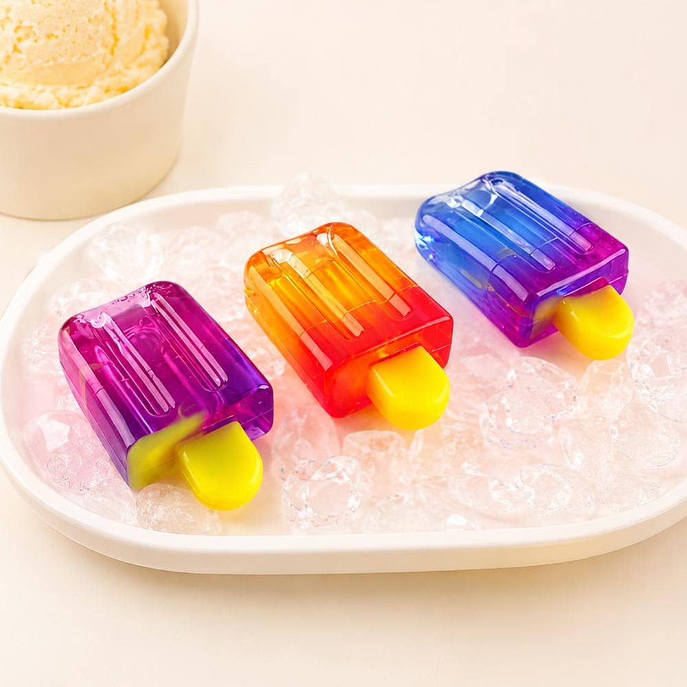 - Popsicle Squeeze Squishy Stress Relief Toy