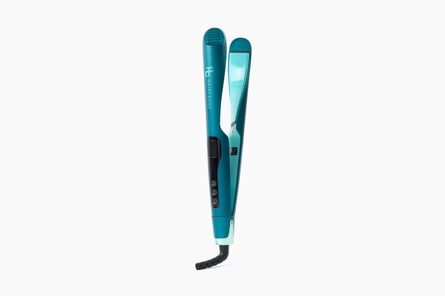 2-in-1 Twist Digital Curler & Straightener | Ceramic Plates
