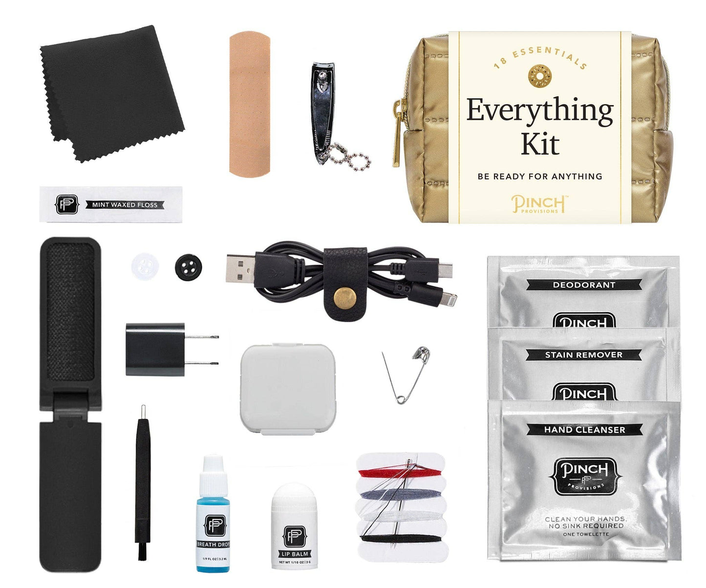 Puffer Everything Kit