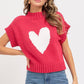 HEART SWEATER VALENTINE