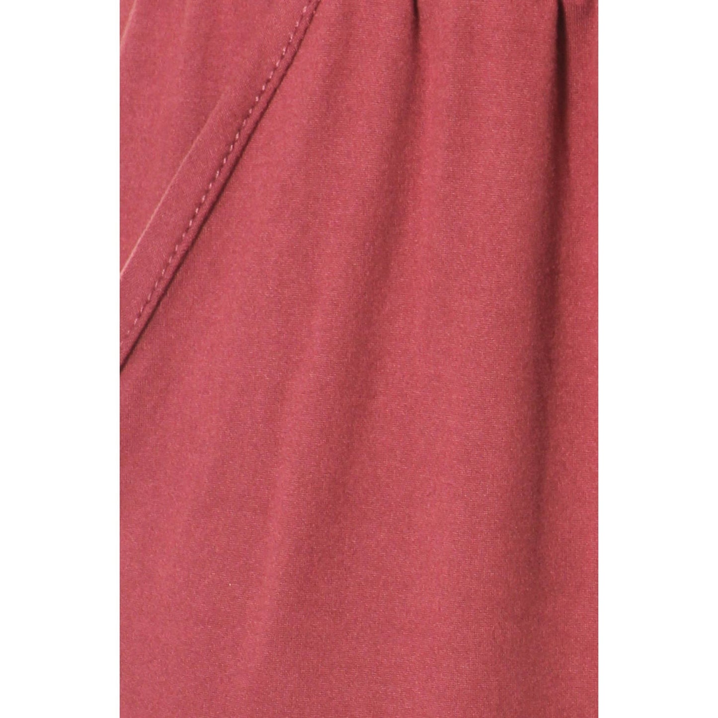 Buttery Soft Solid Joggers with Drawstring