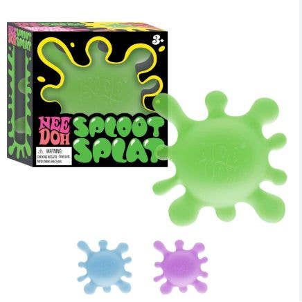 Viral Squishy Toys Splash Ball 1PC