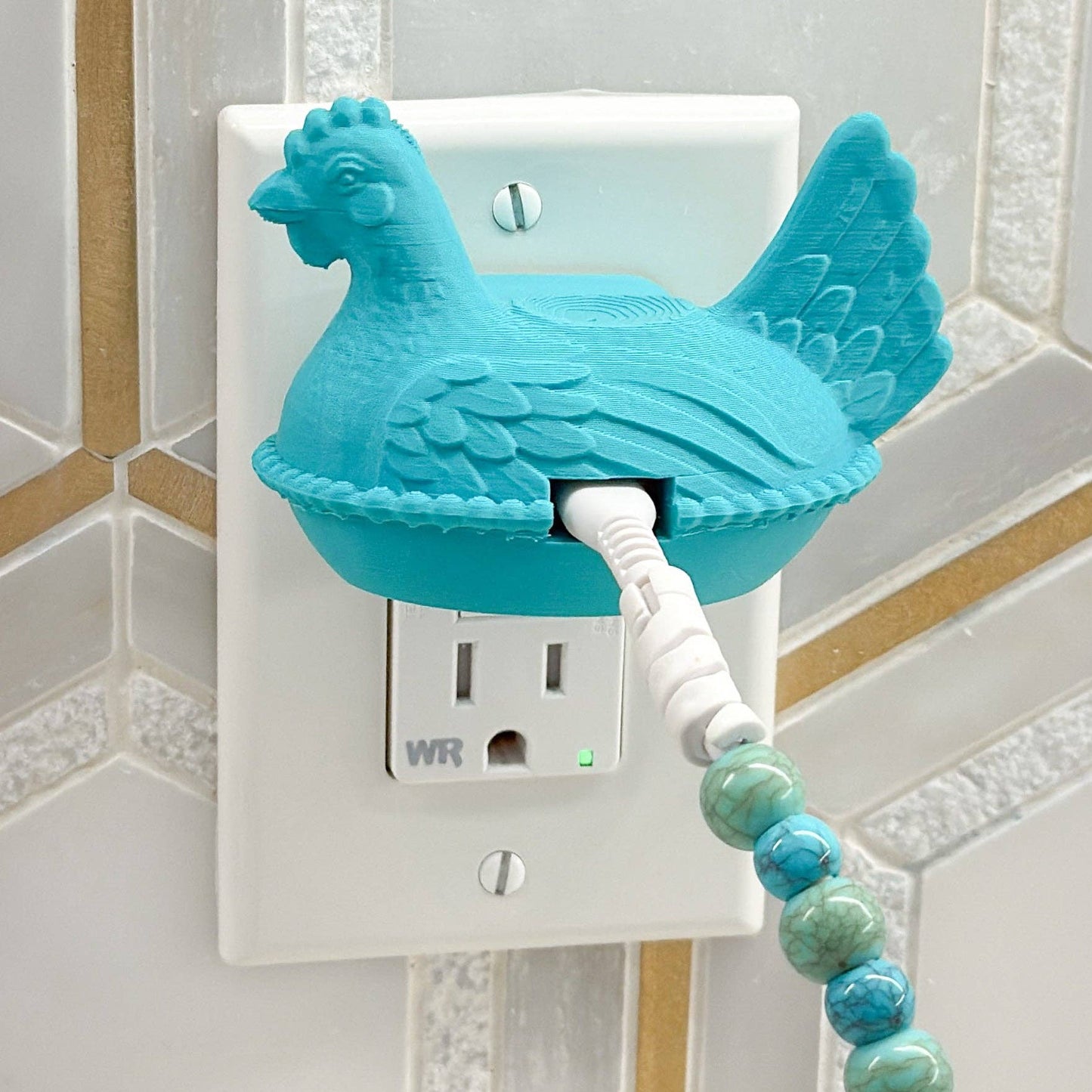 Nesting Hen Charger Covers