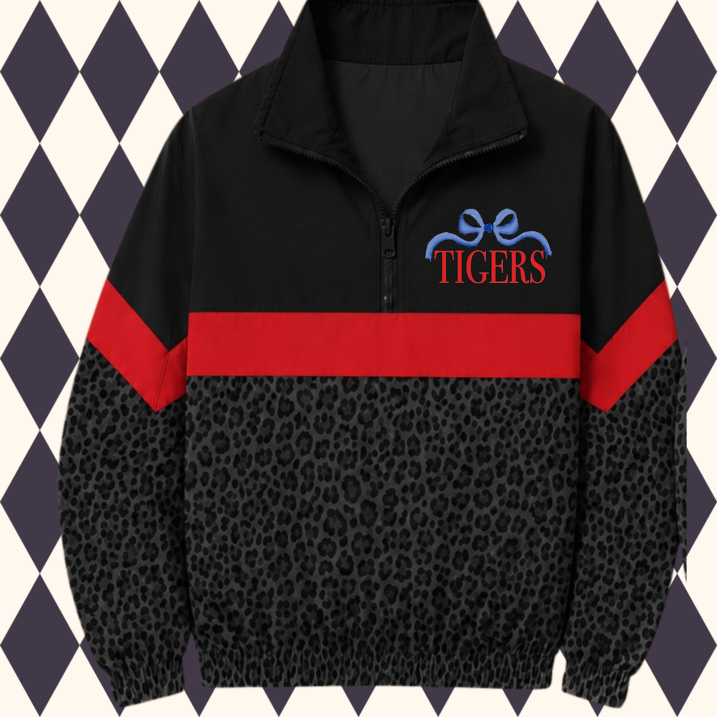 Spirit Scout Fully Customizable Windbreaker