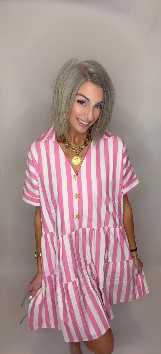 Sunny Days Ahead, Pink