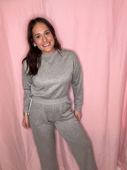 AIR SCUBA CLASSIC PULLOVER & PANT SET