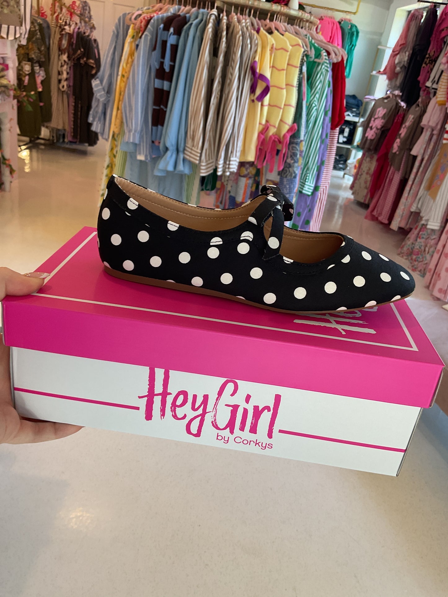 Hey Girl Layover Corkys Shoes