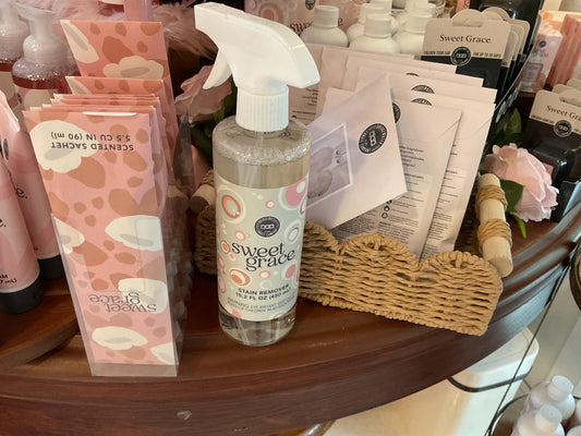 Sweet Grace stain remover 15.2