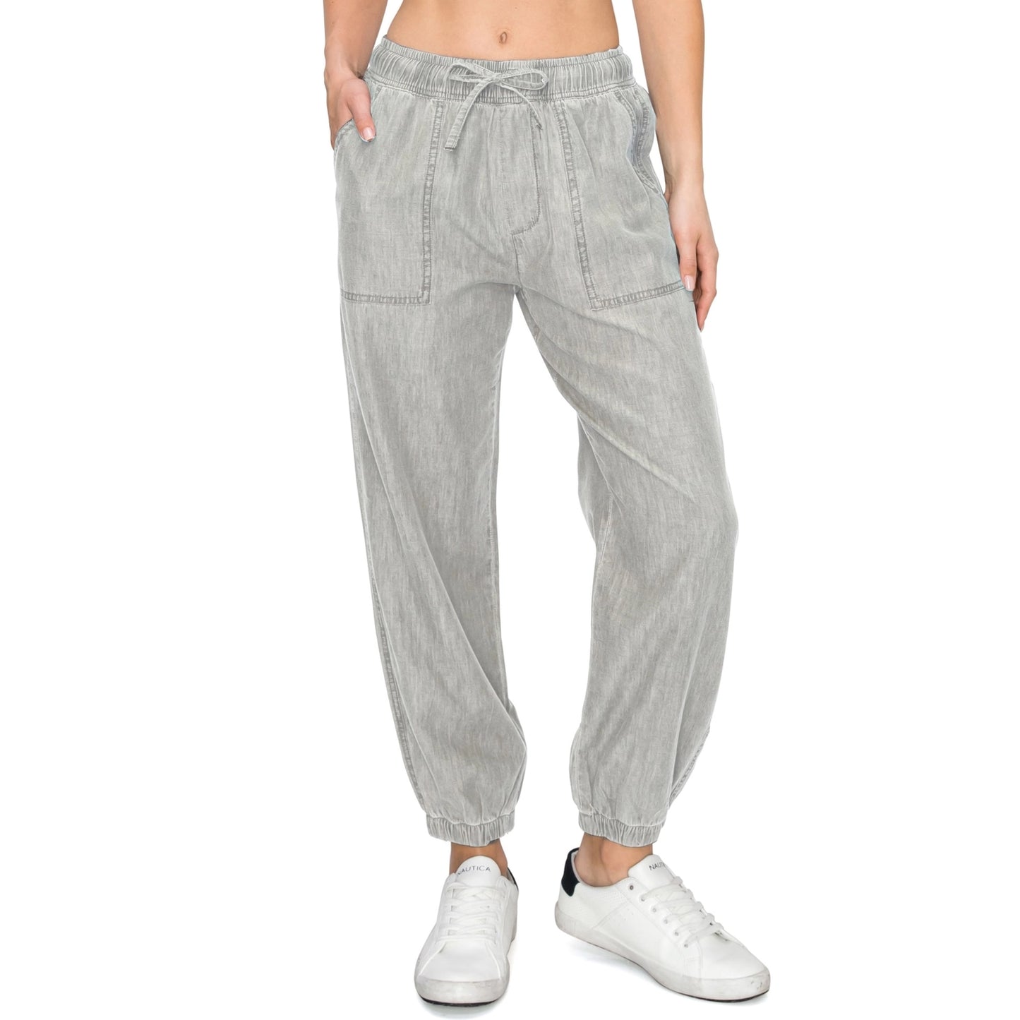 Joggers Pants with Drawstring