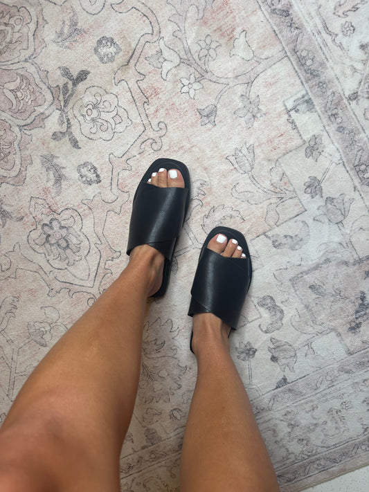 Slide Sandals