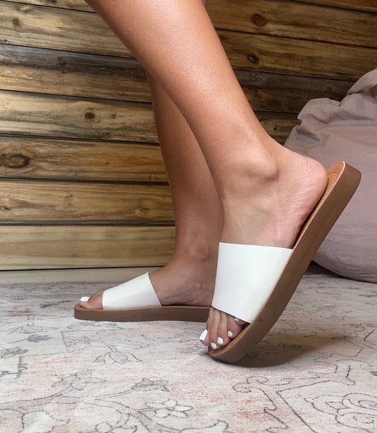 Flat Sandal wide cover