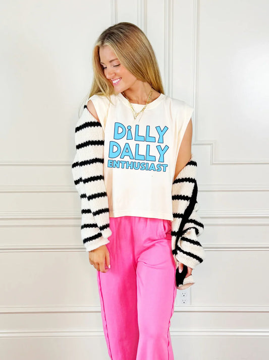 Poppy & Pine Dilly Dally