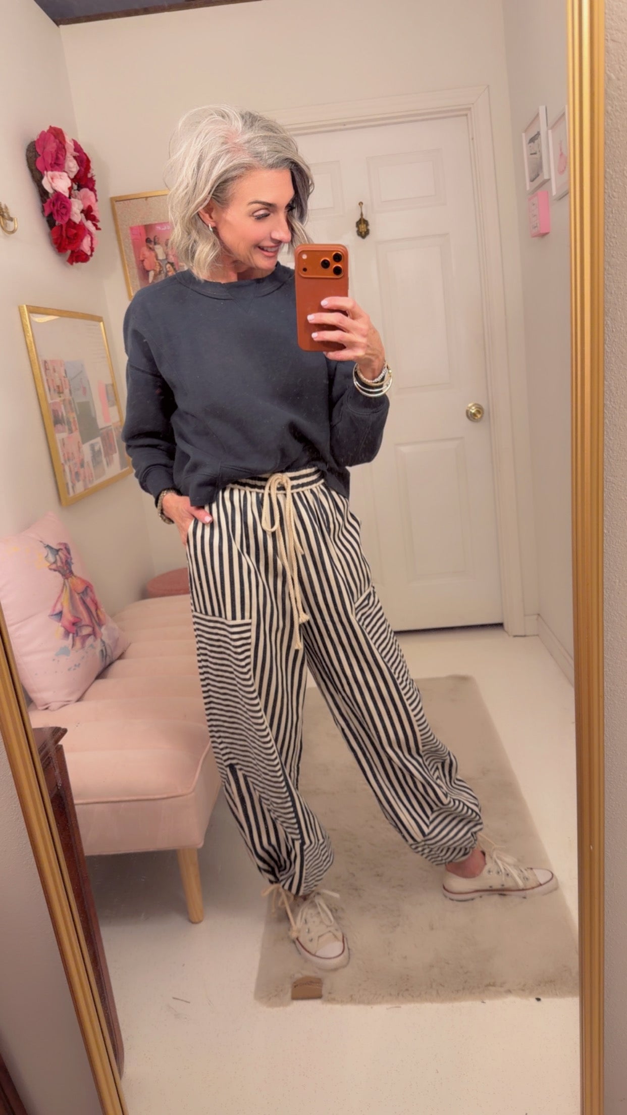 Parachute pants