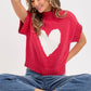 HEART SWEATER VALENTINE