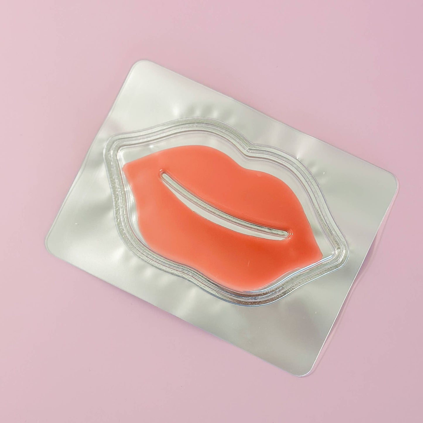 SINGLES Rose Hydrogel Lip Mask