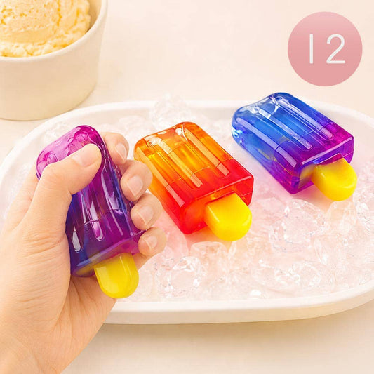- Popsicle Squeeze Squishy Stress Relief Toy