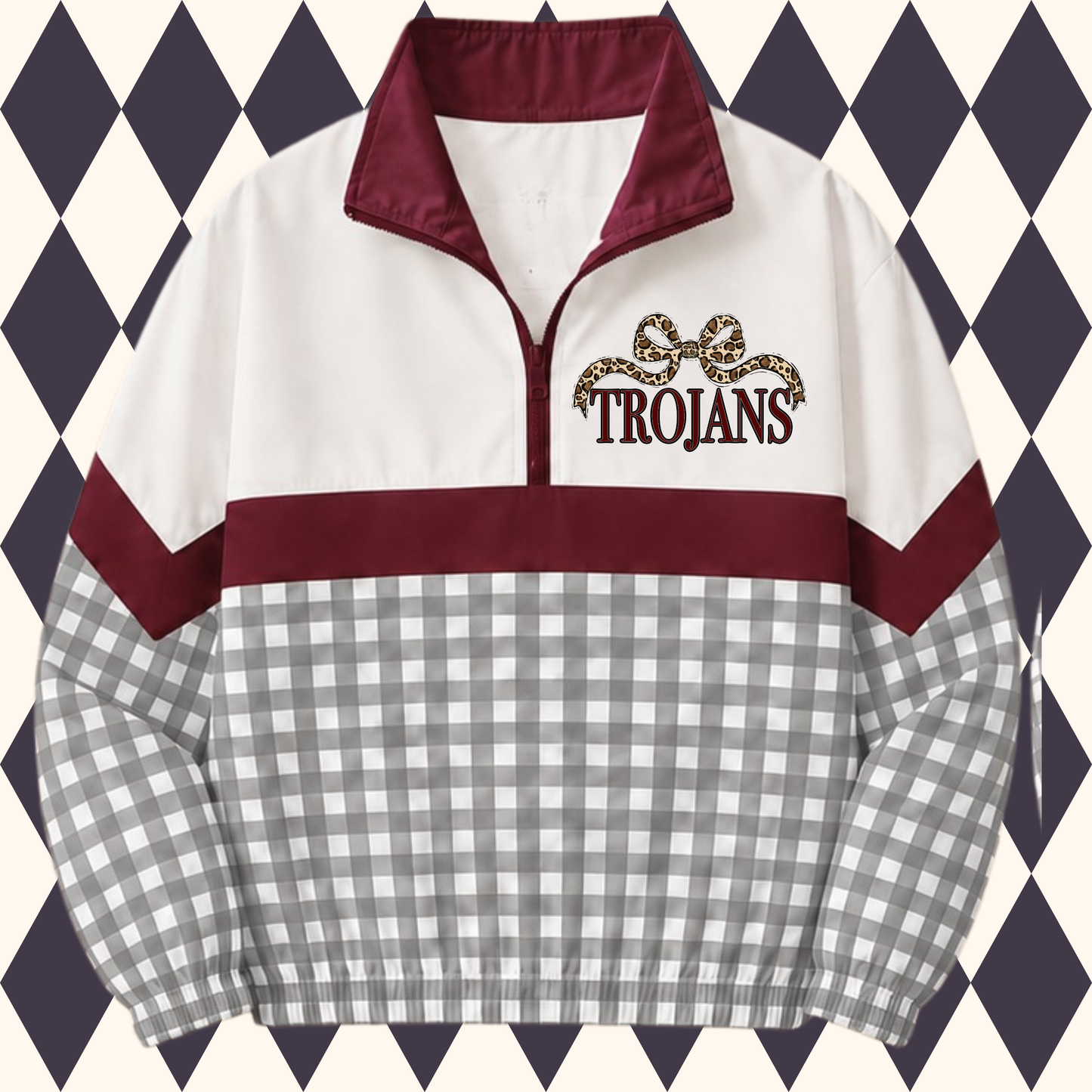 Spirit Scout Fully Customizable Windbreaker