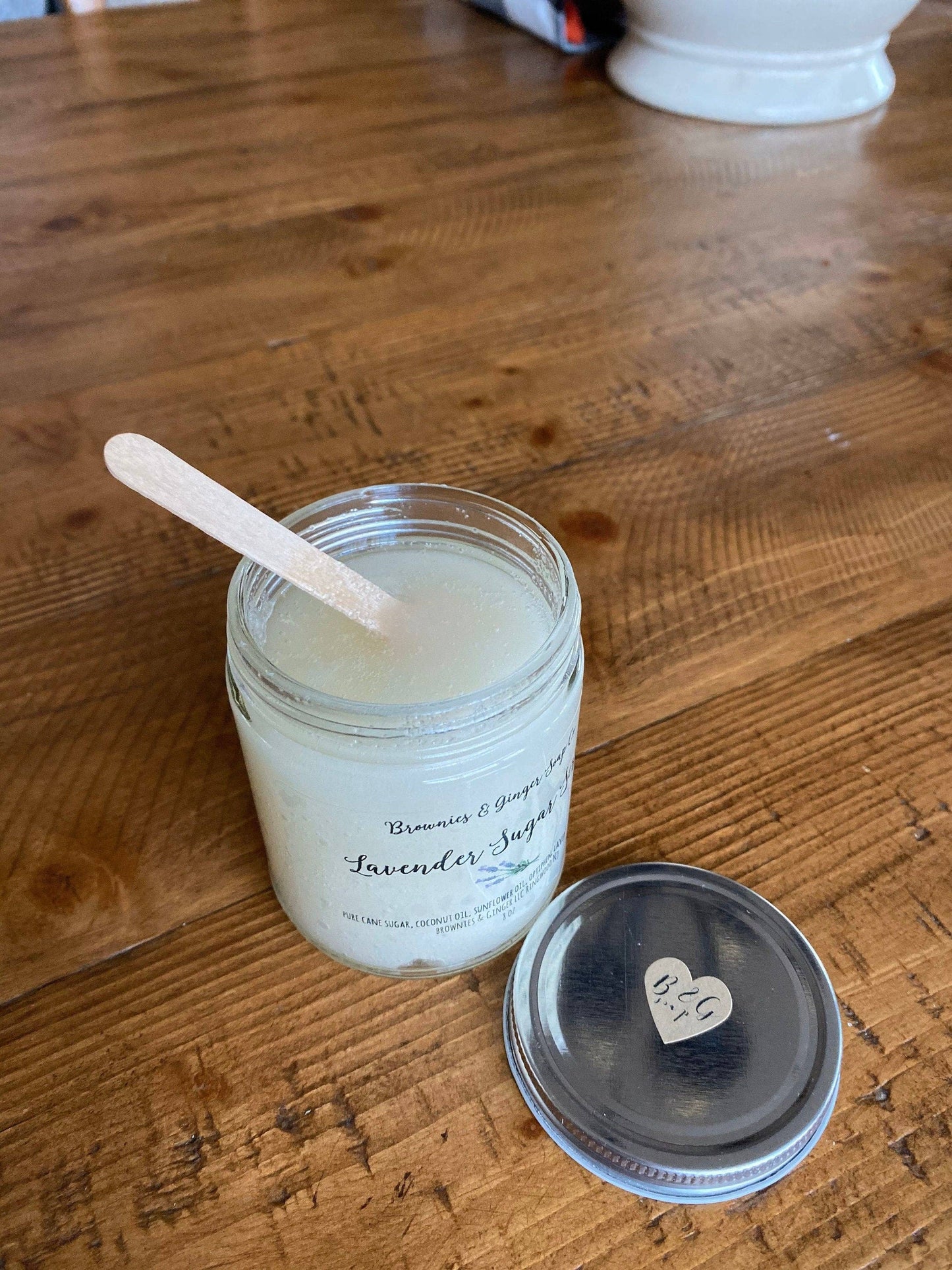 Christmas gift, Sugar scrub, gift for her, teacher christmas