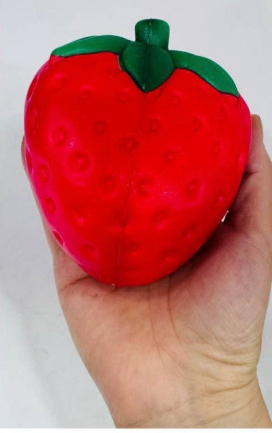 Slow Rise Squishy Strawberry | Trendy | HOT