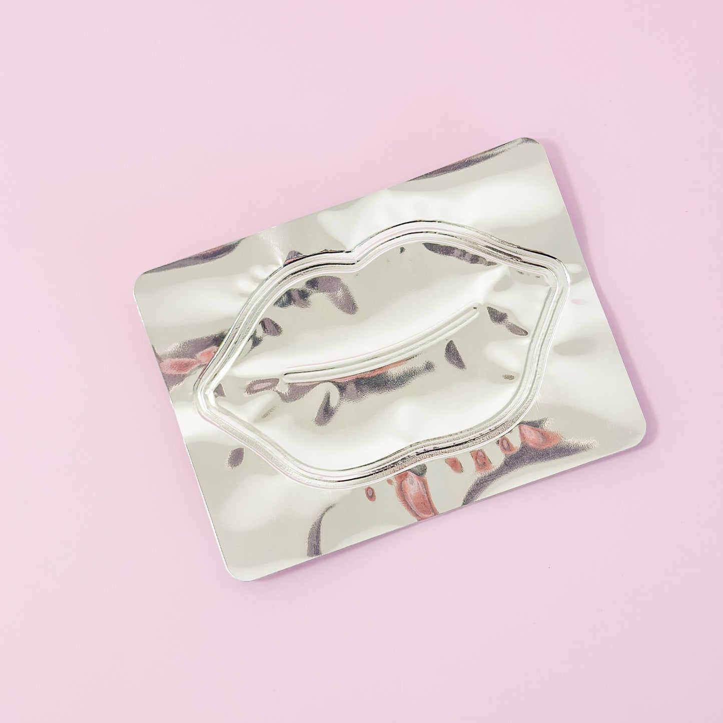 SINGLES Rose Hydrogel Lip Mask