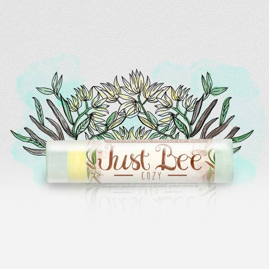 Just Bee Cozy Lip Balm - Vanilla Refill
