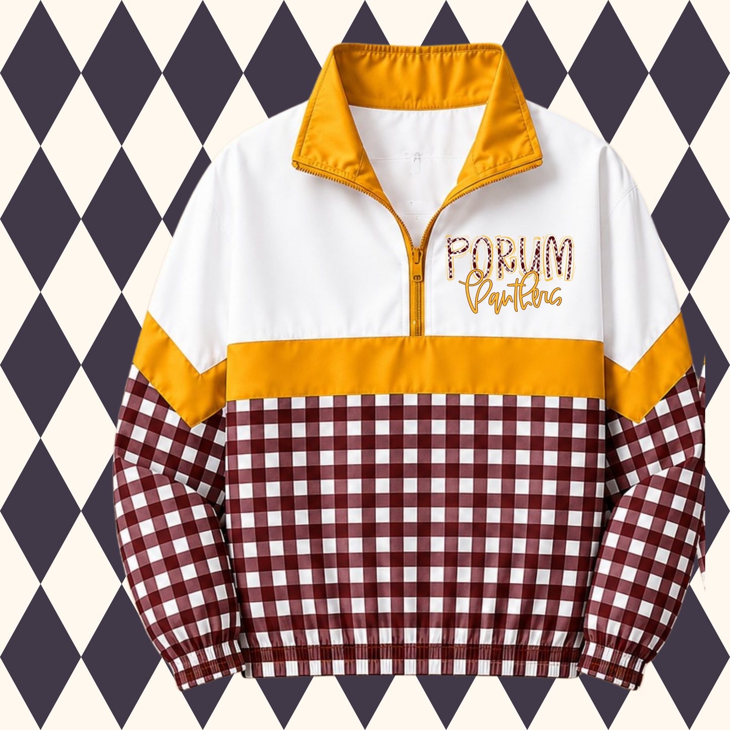 Spirit Scout Fully Customizable Windbreaker