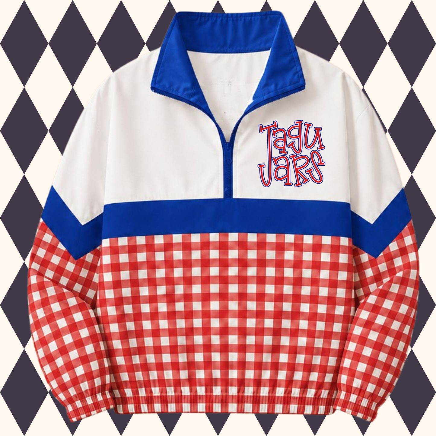 Spirit Scout Fully Customizable Windbreaker